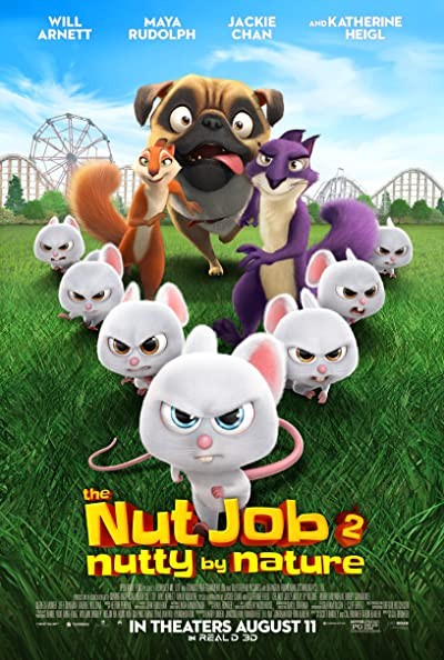 Fındık İşi 2 (2017) afişi Fındık İşi 2 (2017) afişi
