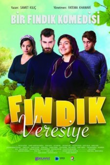 Fındık Veresiye (2018) afişi