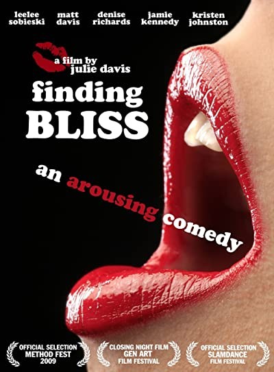Finding Bliss (2009) afişi