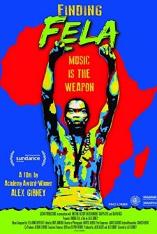 Finding Fela! (2014) afişi