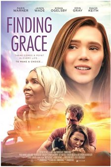 Finding Grace (2019) afişi