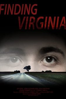 Finding Virginia (2010) afişi