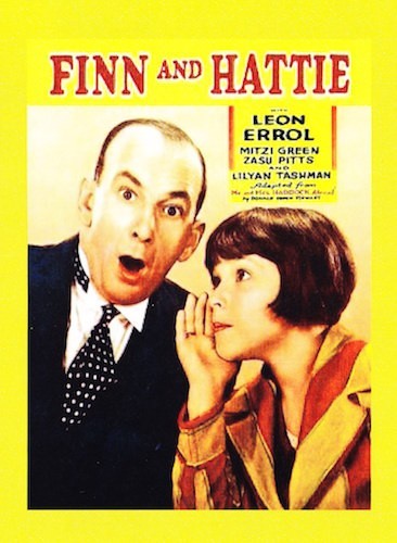 Finn And Hattie (1931) afişi Finn And Hattie (1931) afişi