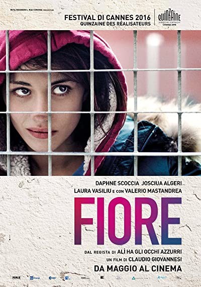 Fiore (2016) afişi Fiore (2016) afişi