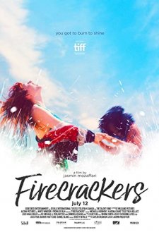 Firecrackers (2018) afişi