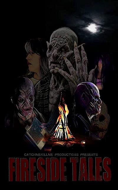 Fireside Tales (2016) afişi Fireside Tales (2016) afişi