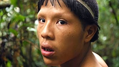 First Contact: Lost Tribe of the Amazon (2016) afişi First Contact: Lost Tribe of the Amazon (2016) afişi