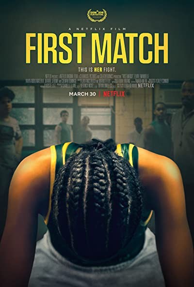 First Match (2018) afişi First Match (2018) afişi