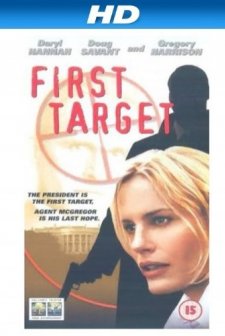 First Target (2000) afişi