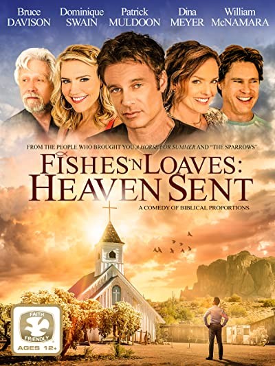 Fishes 'n Loaves: Heaven Sent (2016) afişi Fishes 'n Loaves: Heaven Sent (2016) afişi