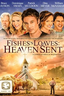 Fishes 'n Loaves: Heaven Sent (2016) afişi