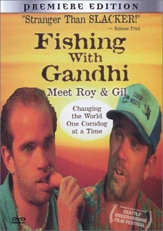 Fishing with Gandhi (1998) afişi Fishing with Gandhi (1998) afişi