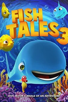 Fishtales 3 (2018) afişi