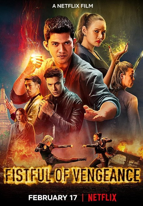 Fistful of Vengeance