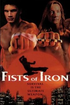 Fists Of Iron (1995) afişi