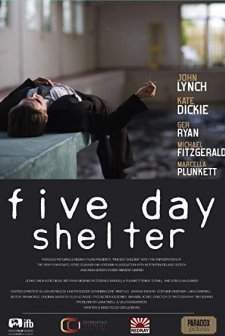 Five Day Shelter (2010) afişi