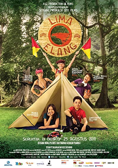 Five Eagles (2011) afişi Five Eagles (2011) afişi
