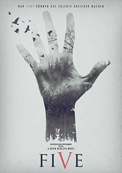 Five Find Your Limit (2016) afişi Five Find Your Limit (2016) afişi