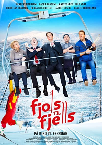 Fjols til Fjells (2020) afişi Fjols til Fjells (2020) afişi