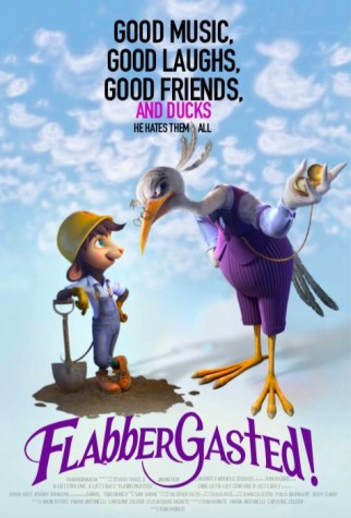 FlabberGasted (2019) afişi FlabberGasted (2019) afişi