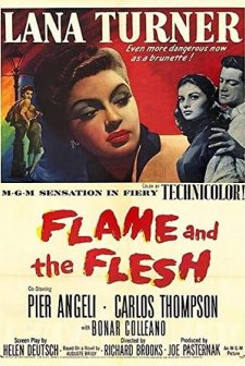 Flame And The Flesh