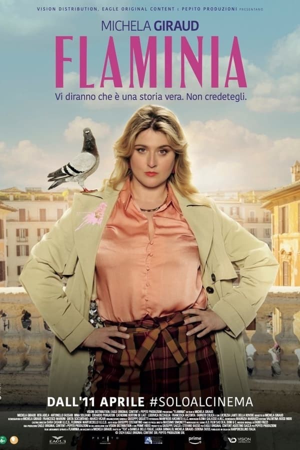 Flaminia (2024) afişi Flaminia (2024) afişi