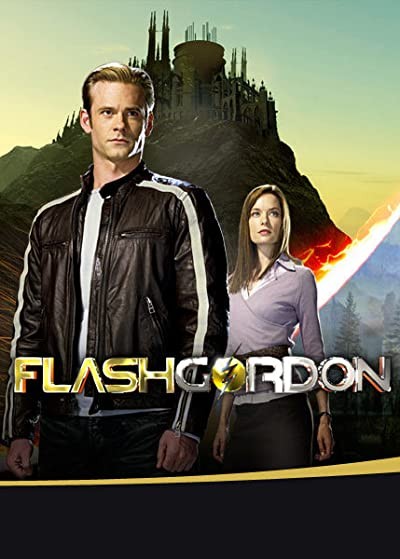 Flash Gordon (2007) afişi Flash Gordon (2007) afişi