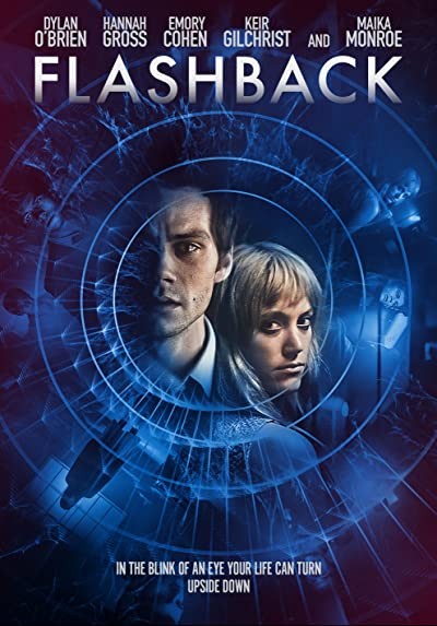 Flashback (2020) afişi Flashback (2020) afişi
