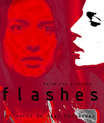 Flashes (2014) afişi Flashes (2014) afişi