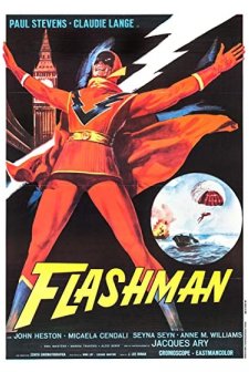 Flashman (1967) afişi