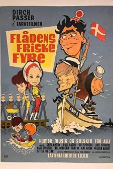 Flådens Friske Fyre