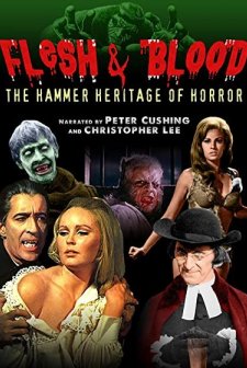 Flesh And Blood: The Hammer Heritage Of Horror (1994) afişi