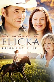 Flicka: Country Pride (2012) afişi