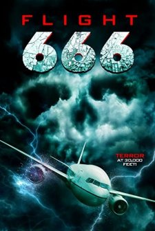 Flight 666 (2018) afişi
