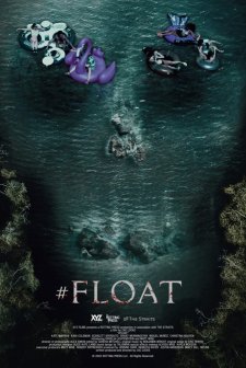 Float (2022) afişi