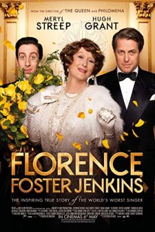 Florence (2016) afişi