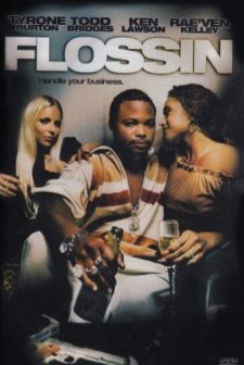 Flossin (2001) afişi