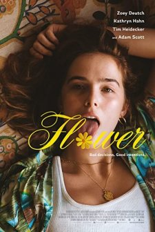Flower (2017) afişi
