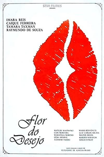 Flower Of Desire (1983) afişi Flower Of Desire (1983) afişi