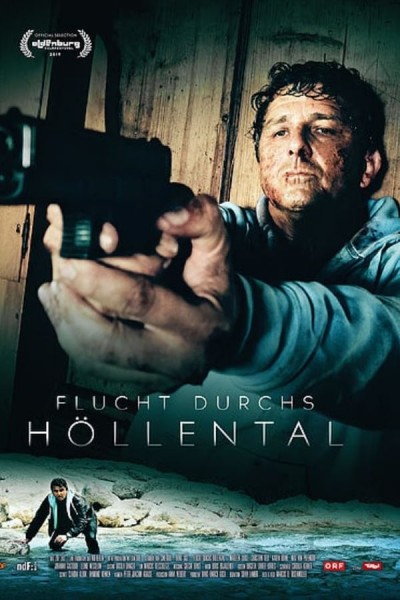 Flucht durchs Höllental (2019) afişi Flucht durchs Höllental (2019) afişi