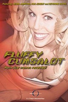 Fluffy Cumsalot, Porn Star (2003) afişi
