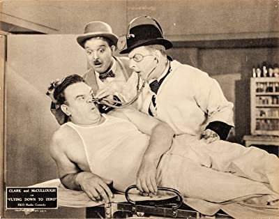 Flying Down To Zero (1935) afişi Flying Down To Zero (1935) afişi