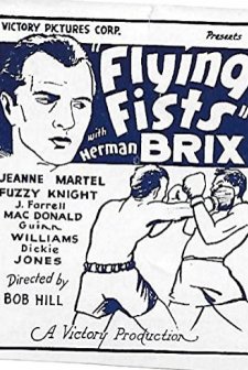 Flying Fists (1937) afişi