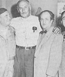 Flying Saucer Daffy (1958) afişi