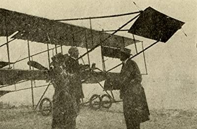 Flying To Fortune (1912) afişi Flying To Fortune (1912) afişi