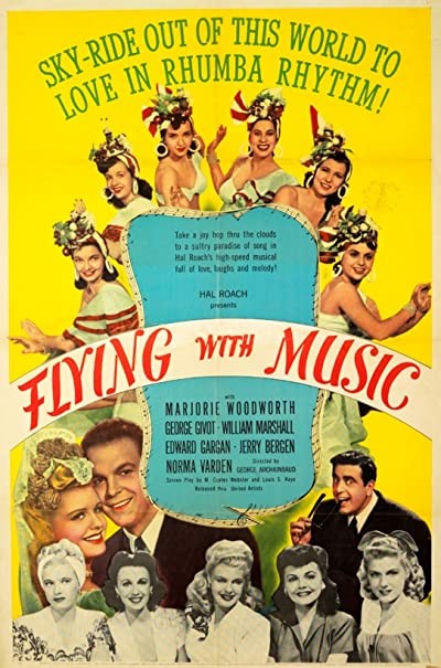 Flying With Music (1942) afişi Flying With Music (1942) afişi