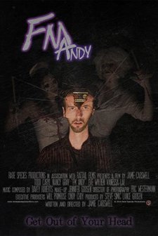 FM Andy (2015) afişi