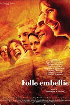 Folle Embellie (2004) afişi
