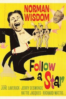 Follow a Star (1959) afişi