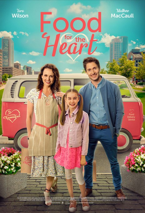 Food for the Heart (2022) afişi Food for the Heart (2022) afişi